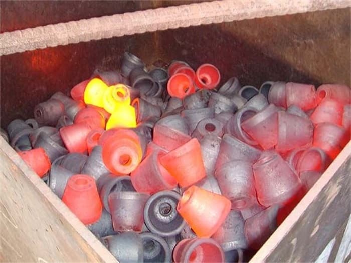 五指山锥头加工