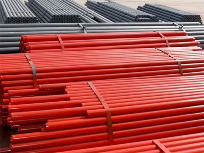 五指山钢结构网架杆件