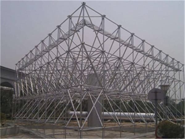 五指山体育馆网架厂家